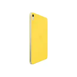Apple Smart - Étui à rabat pour tablette - limonade - pour 10.9-inch iPad (10ème génération) (MQDR3ZM/A)_4